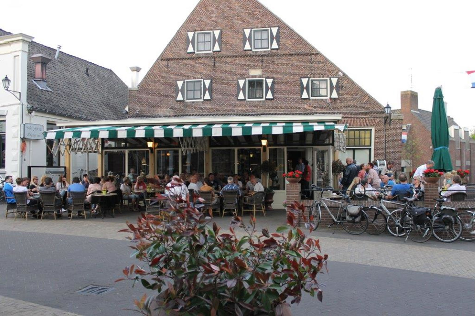 Restaurant Stegers Arrangementen