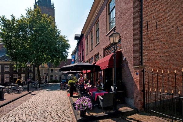 Restaurant de Liefde Doesburg Arrangementen