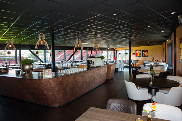 Go Ahead Eagles Business Lounge Deventer Arrangementen