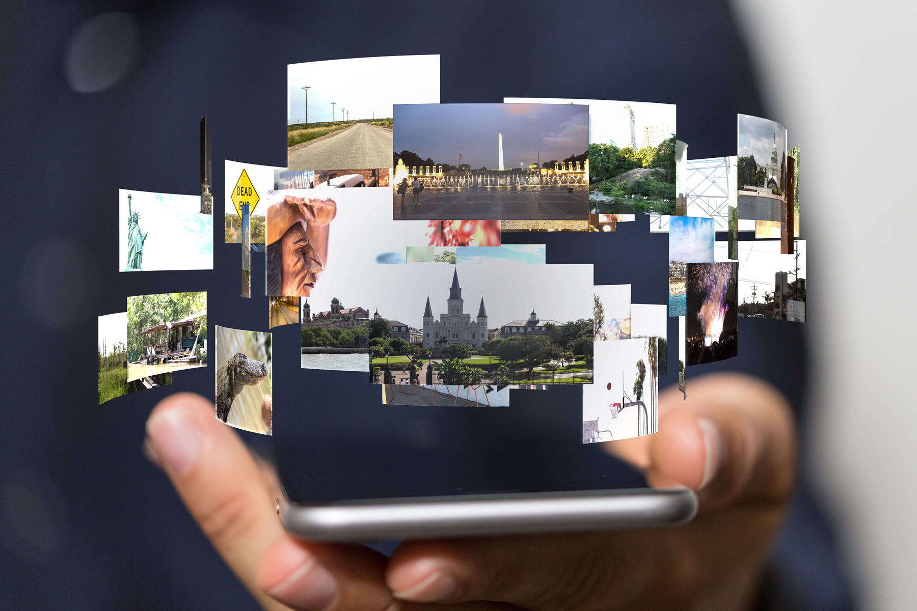 In teams zal u tijdens Find The Picture op zoek gaan naar de fotos uit het fotoboek