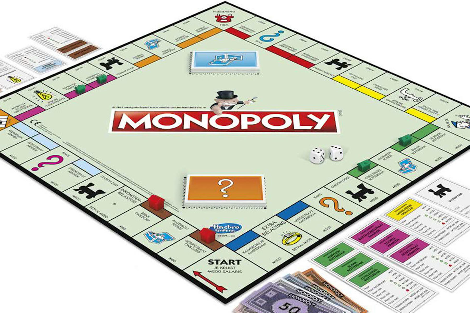 Speel het wereldbekende spel Monopoly nu als Citygame