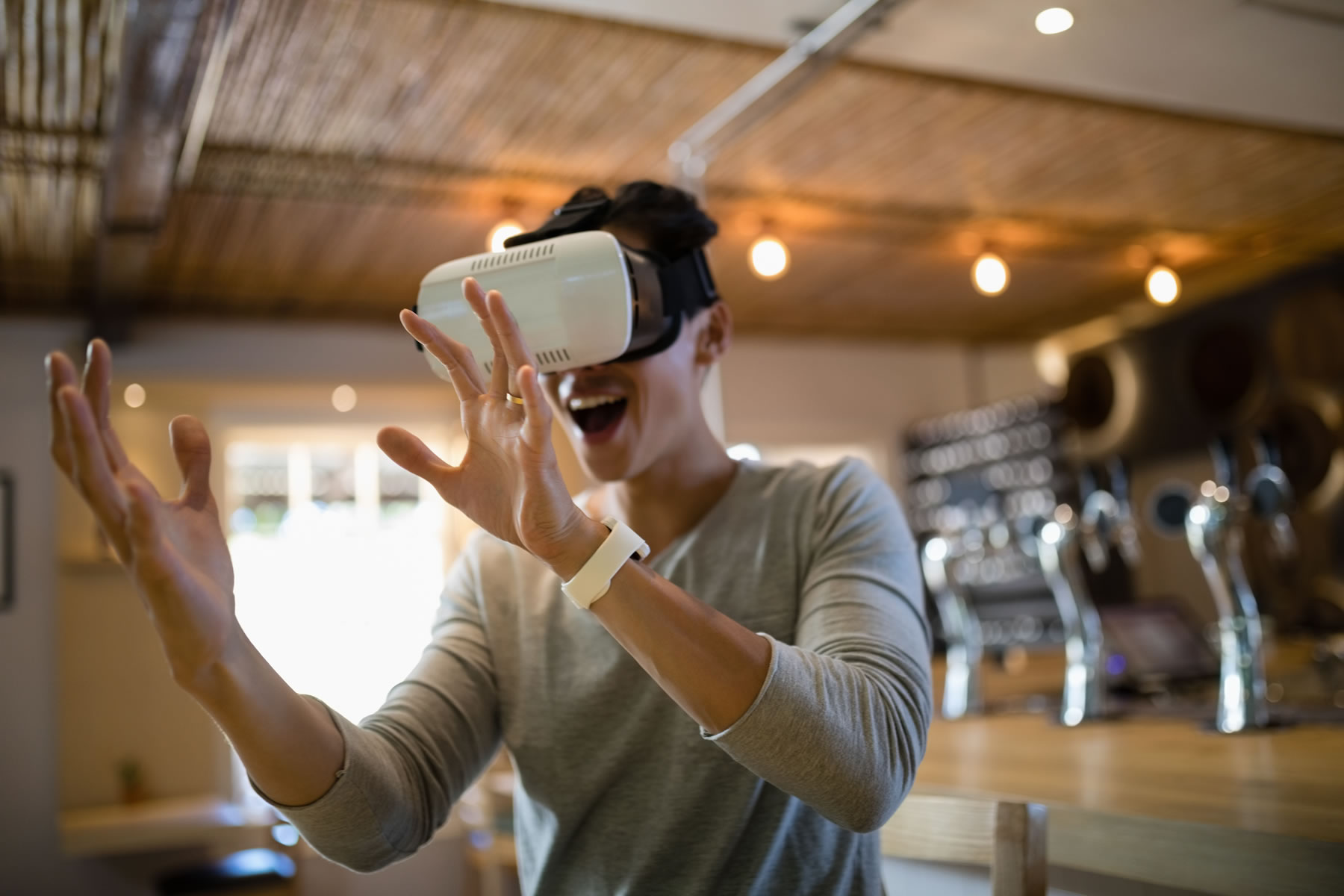 Speel nu het spannende Virtual Reality Moordspel