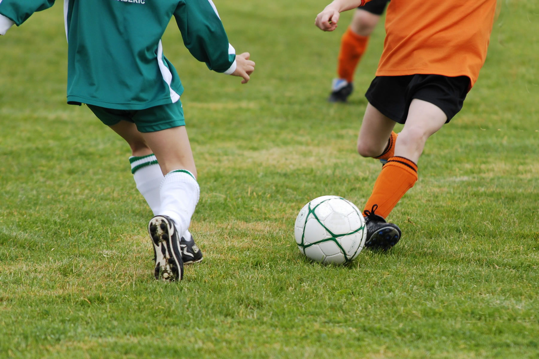 Kinderen Voetbalfeestje